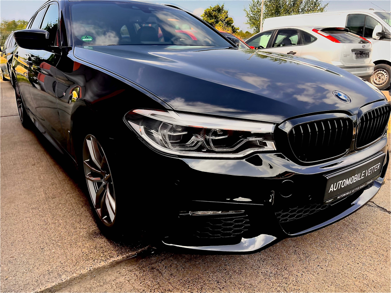 BMW 540 540 d xDrive M Sport Harman Kardon — photo 2