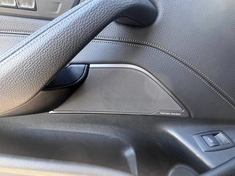 BMW 540 540 d xDrive M Sport Harman Kardon — photo 15