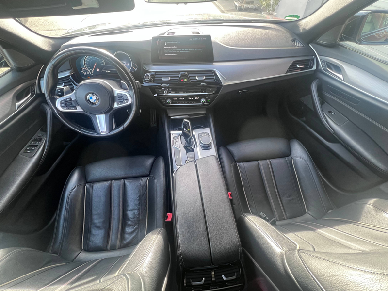 BMW 540 540 d xDrive M Sport Harman Kardon — photo 10
