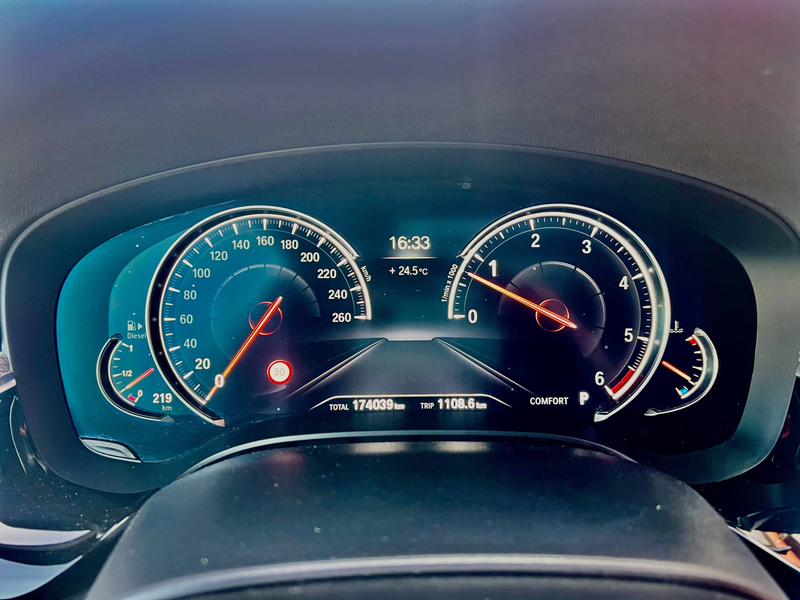 BMW 540 540 d xDrive M Sport Harman Kardon — photo 20