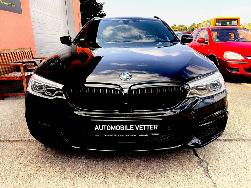 BMW 540 540 d xDrive M Sport Harman Kardon — photo 3