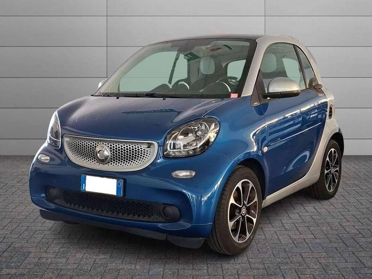 smart forTwo 1.0 Urban (sport edition1) 71cv