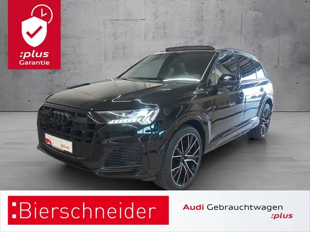 Audi SQ7 LASER 22 B&O PANO HEAD-UP LUFT TV ACC NAVI LEDER 5