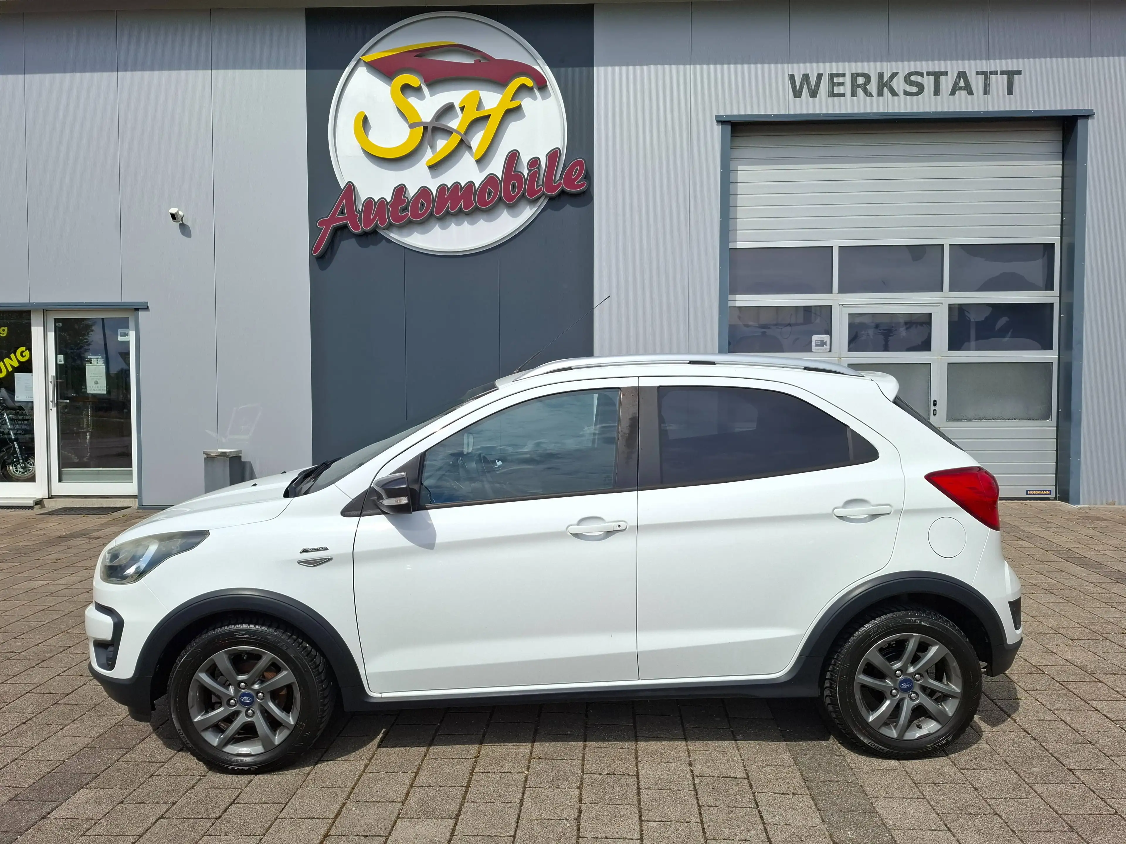 Ford Ka/Ka+ Active 1.Hd./PDC/54 tkm//NR/Klima/54 tkm/86 PS/SHZ — photo 3
