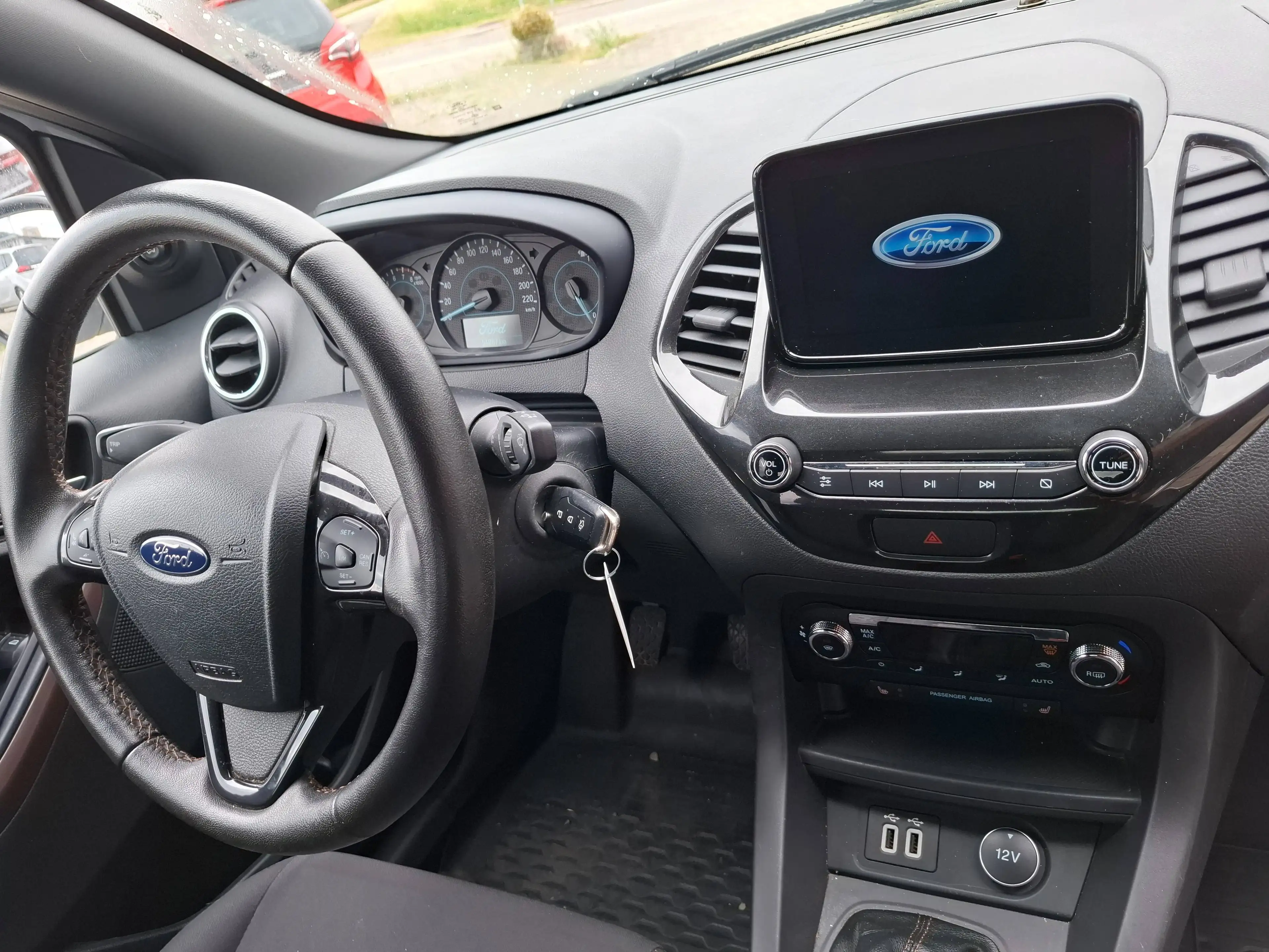 Ford Ka/Ka+ Active 1.Hd./PDC/54 tkm//NR/Klima/54 tkm/86 PS/SHZ — photo 14