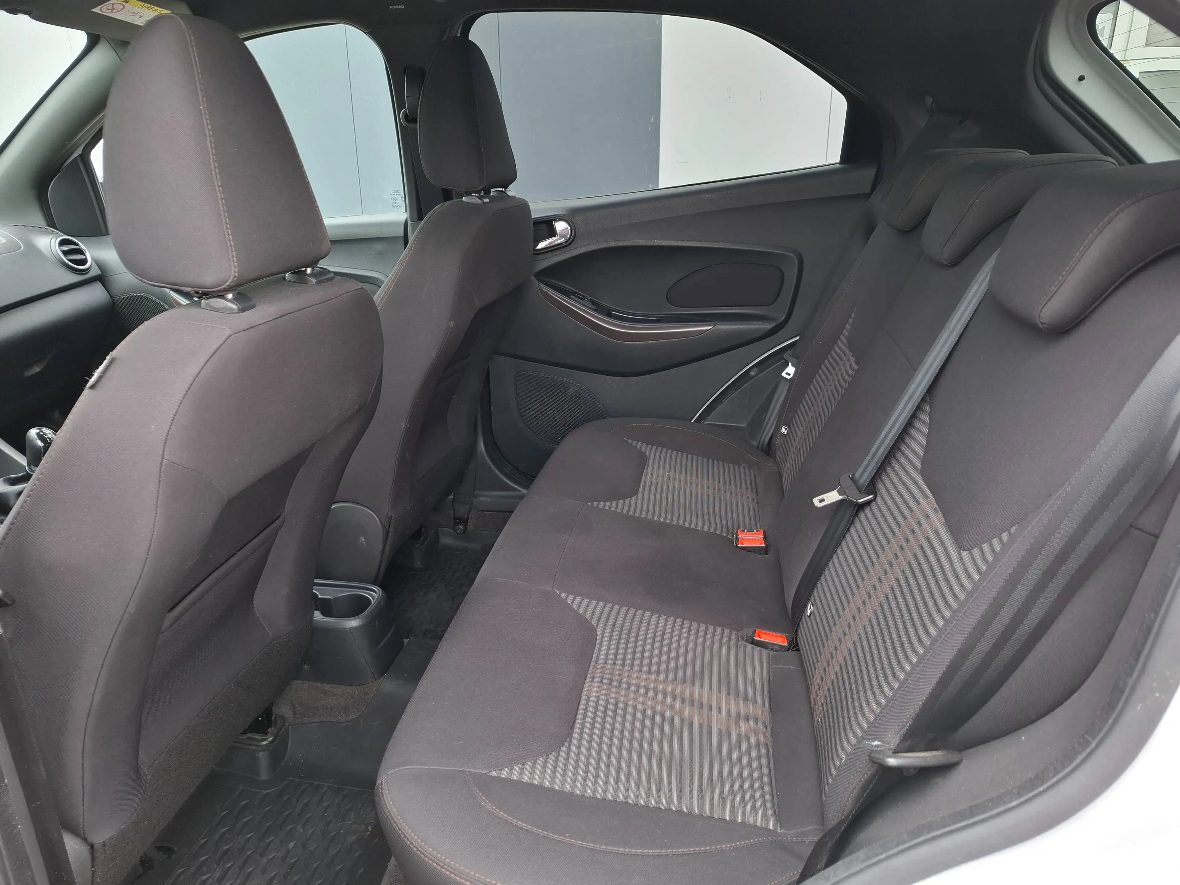 Ford Ka/Ka+ Active 1.Hd./PDC/54 tkm//NR/Klima/54 tkm/86 PS/SHZ — photo 12