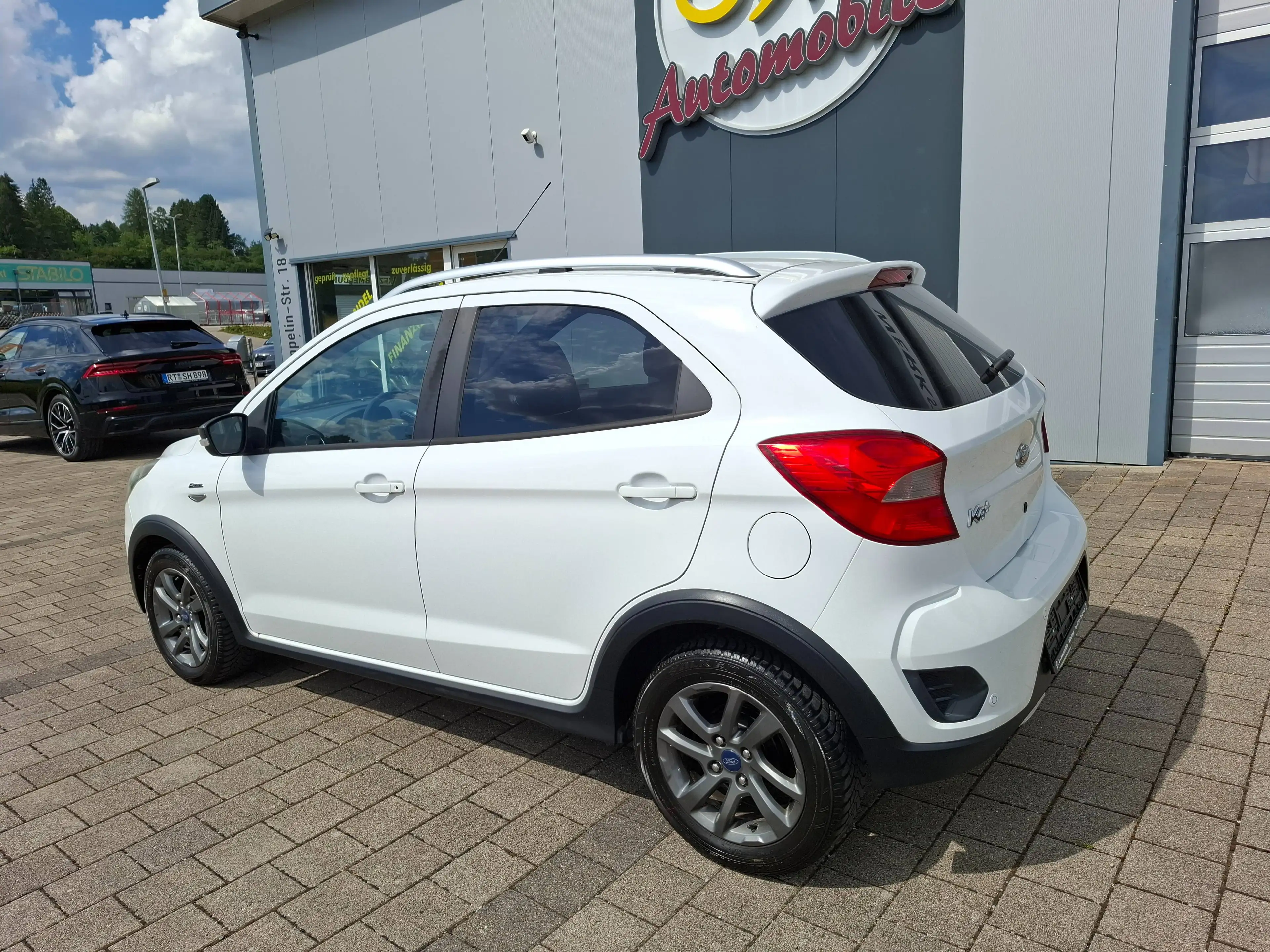 Ford Ka/Ka+ Active 1.Hd./PDC/54 tkm//NR/Klima/54 tkm/86 PS/SHZ — photo 4