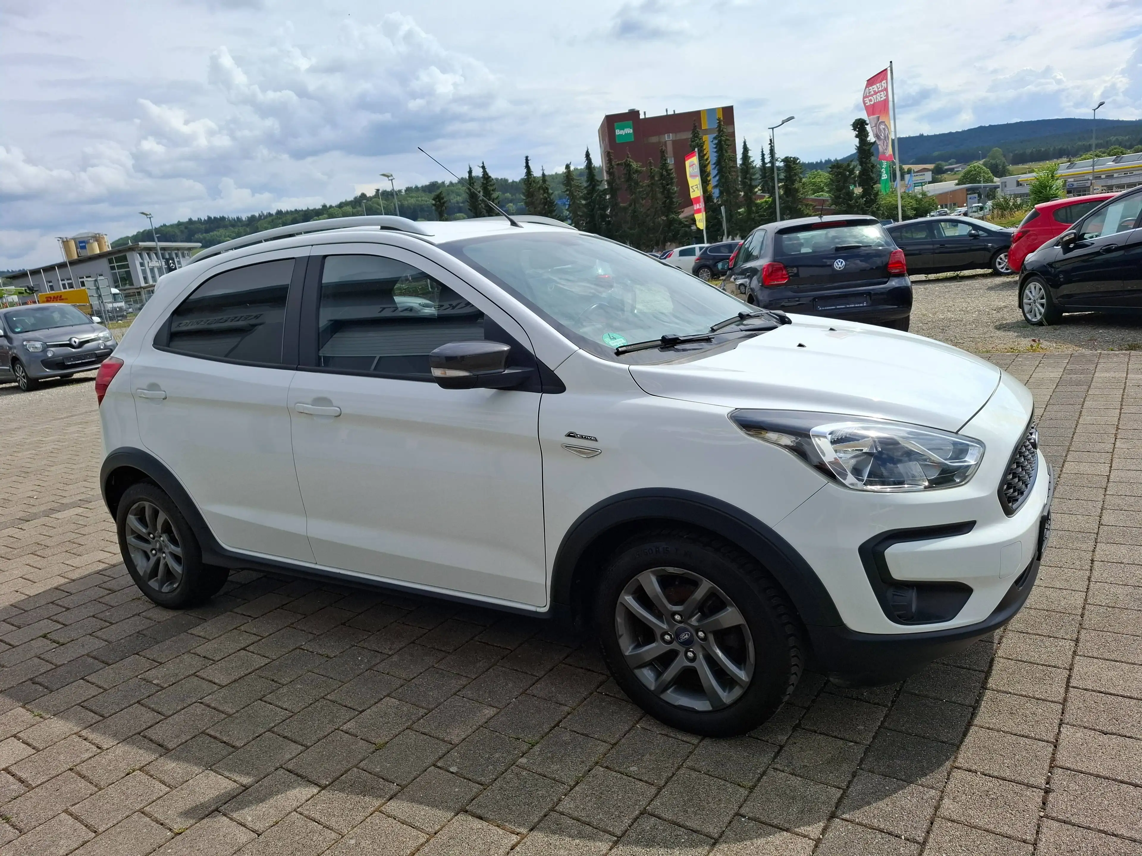 Ford Ka/Ka+ Active 1.Hd./PDC/54 tkm//NR/Klima/54 tkm/86 PS/SHZ — photo 8