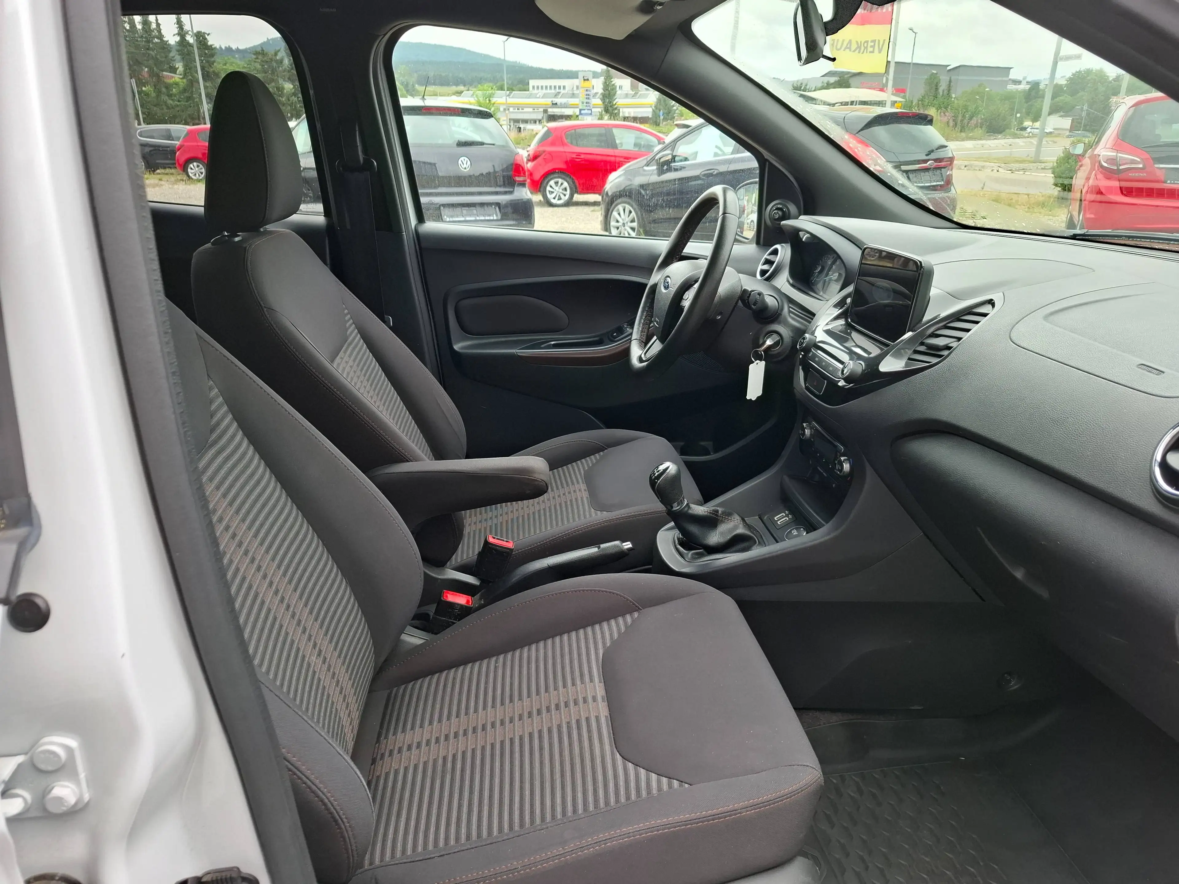 Ford Ka/Ka+ Active 1.Hd./PDC/54 tkm//NR/Klima/54 tkm/86 PS/SHZ — photo 13