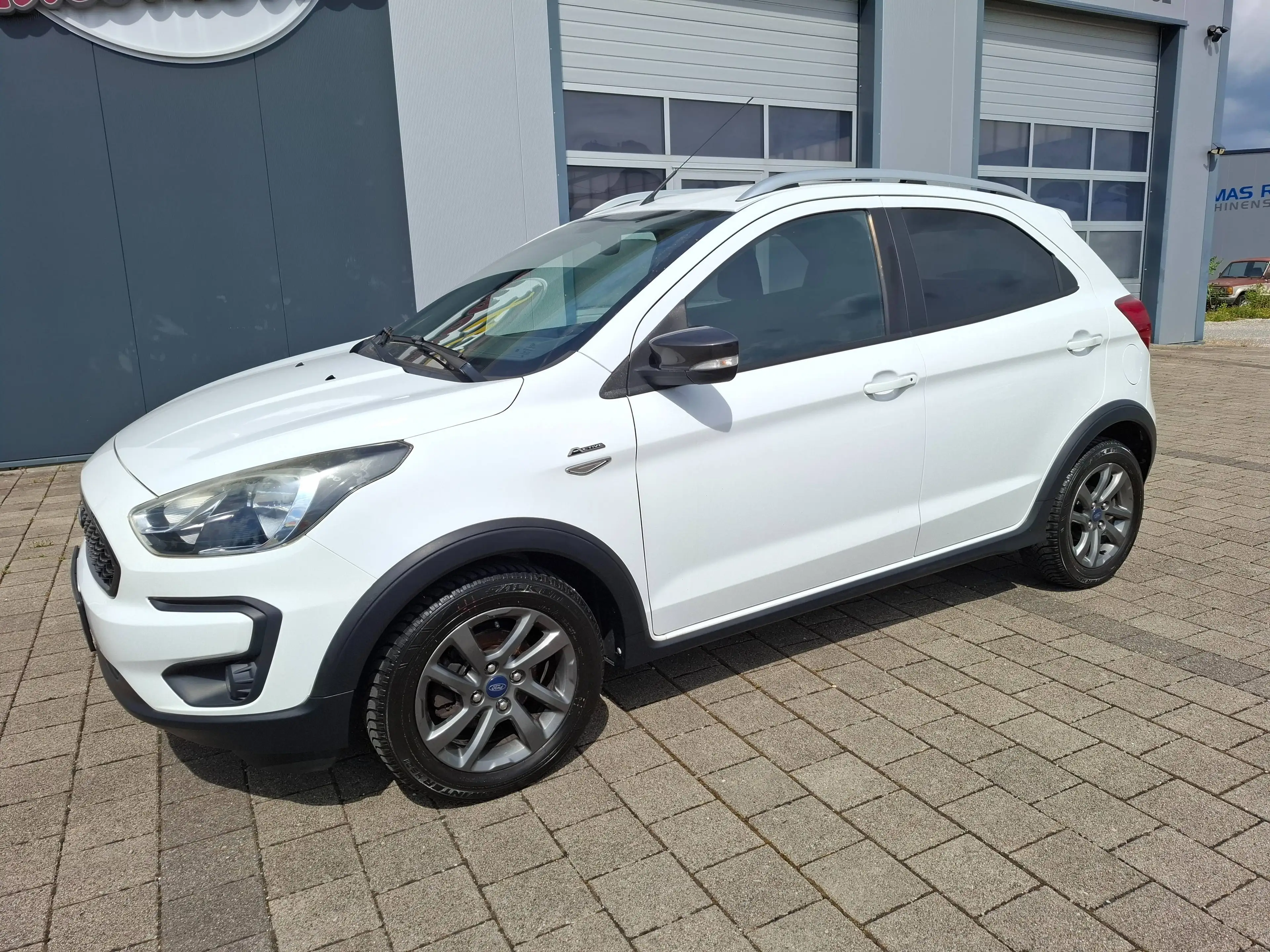 Ford Ka/Ka+ Active 1.Hd./PDC/54 tkm//NR/Klima/54 tkm/86 PS/SHZ — photo 2