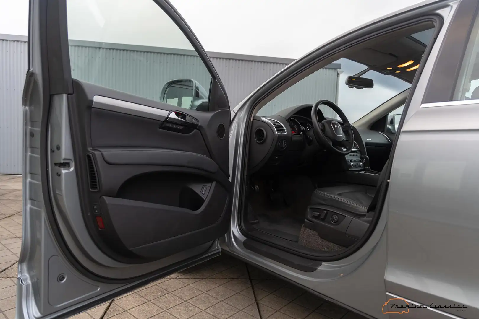 Audi Q7 4.2 FSI quattro Pro Line | 74.000KM | Panorama | A Verde - 2