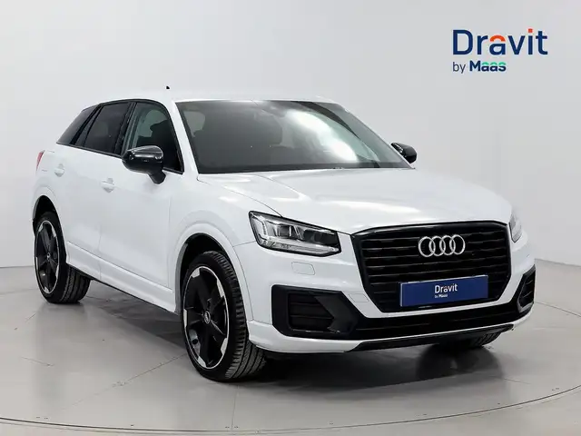 Audi Q2 35 TDI Black line edition S tronic 110kW