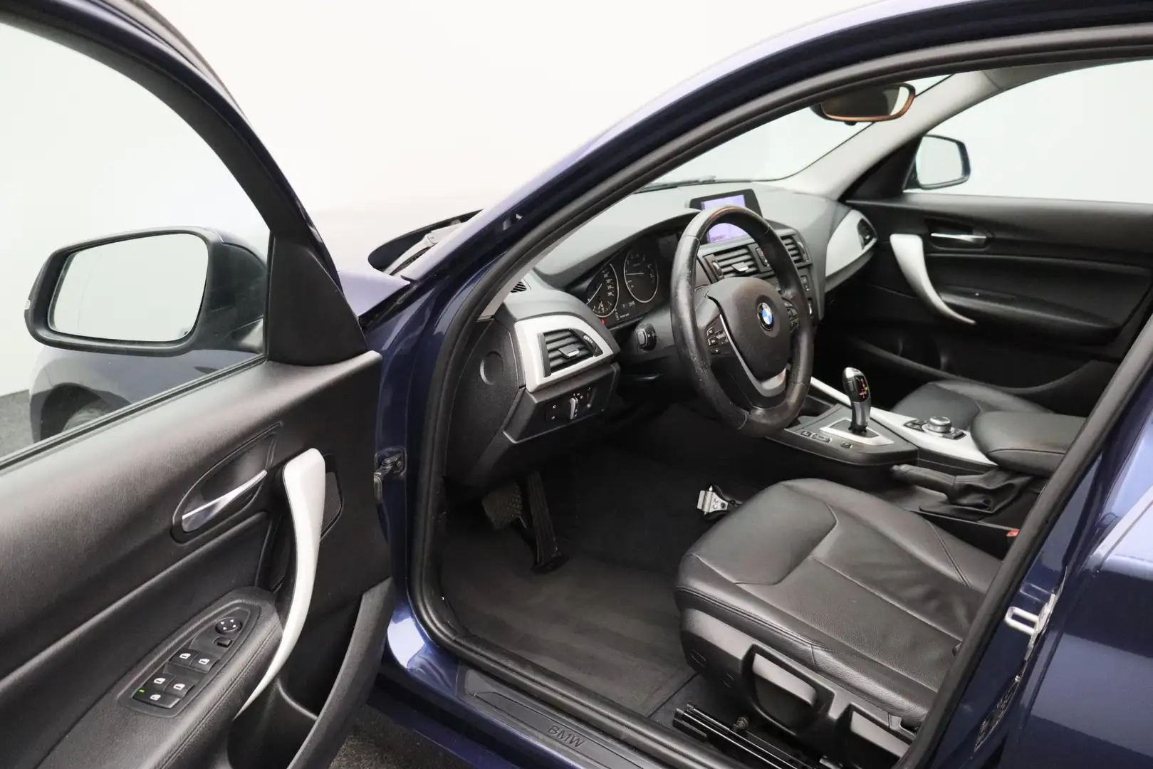 BMW 116 1-serie 116i Upgrade Edition 2013 NAP | Navigatie Niebieski - 2
