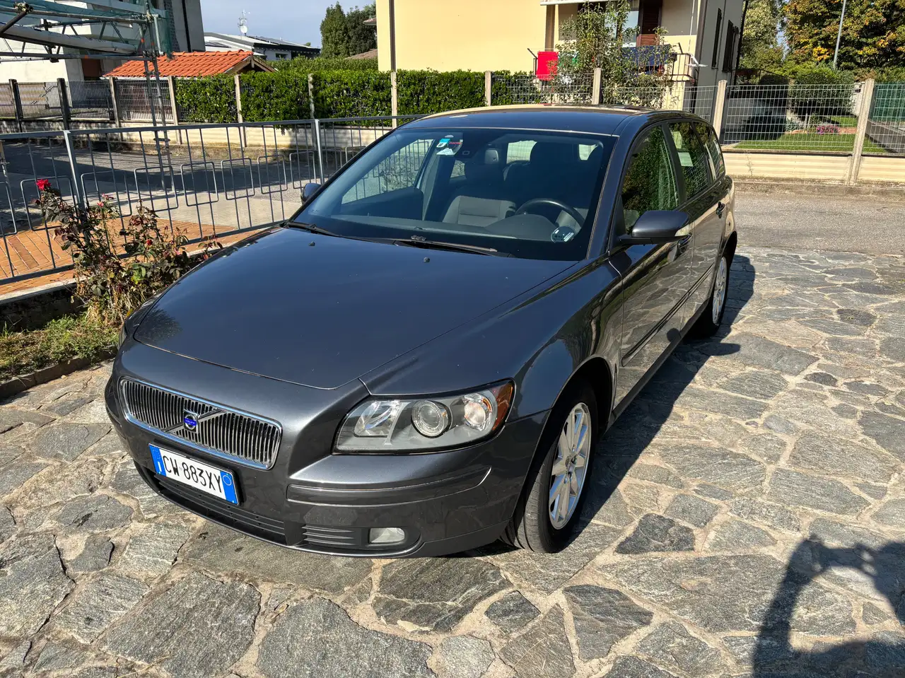 Volvo V50