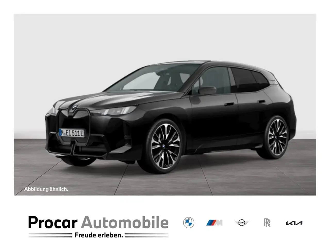 BMW iX