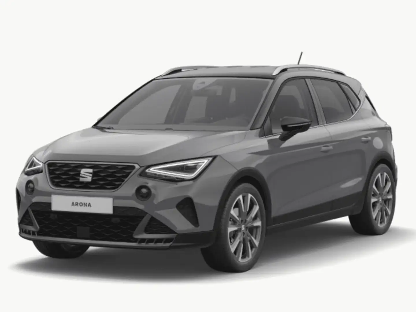 SEAT Arona 1.0 TSI 85kW (115CV) DSG FR Special Ed Noir - 2