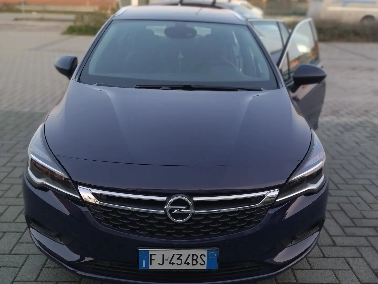 Opel Astra Astra V 2016Sports Tourer1.6 cdti Elective s Blu/Azzurro - 1