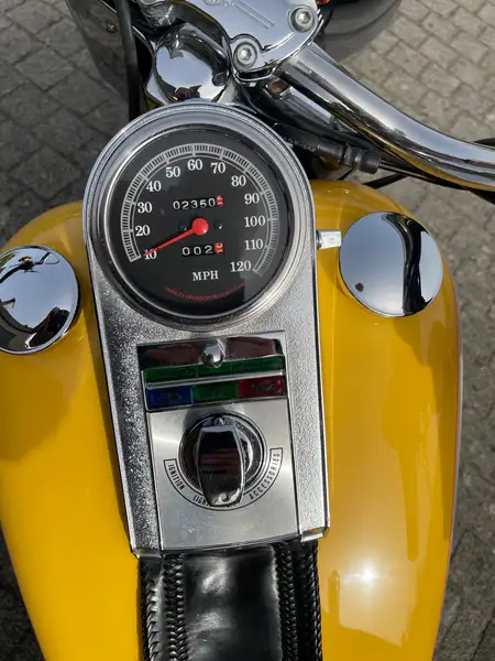 Harley-Davidson Fat Boy - foto 7