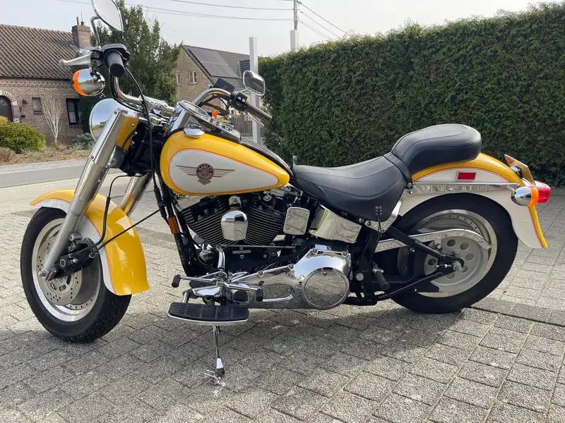 Harley-Davidson Fat Boy - foto 2