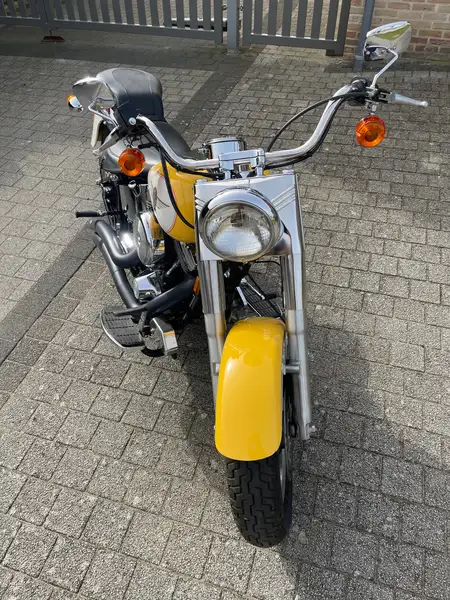 Harley-Davidson Fat Boy - foto 4