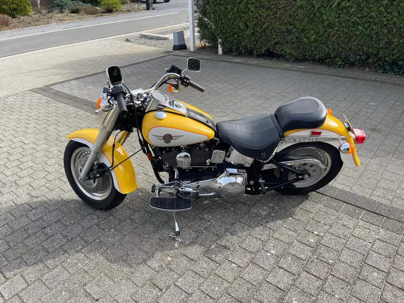 Harley-Davidson Fat Boy - foto 3