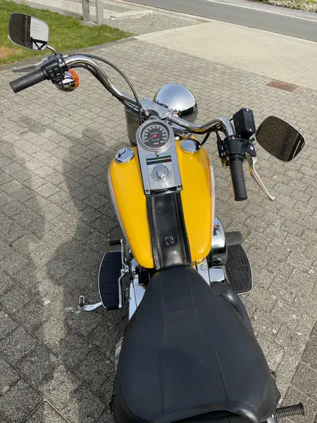 Harley-Davidson Fat Boy - foto 6