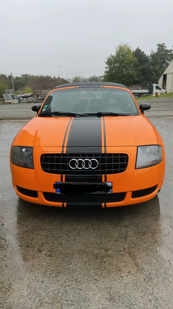 Audi TT TT 1.8T - 1