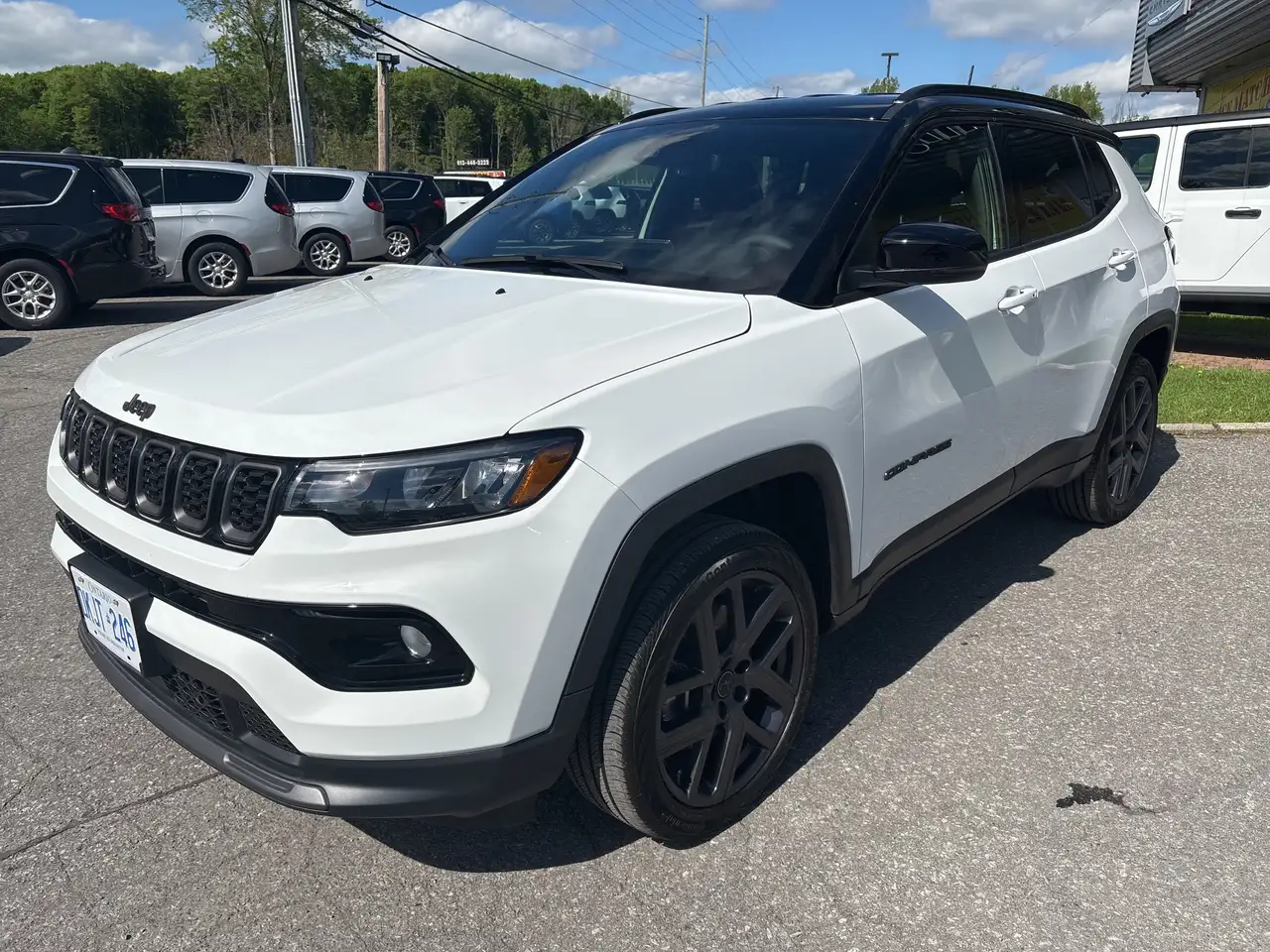 Jeep Compass photo Jeep Compass