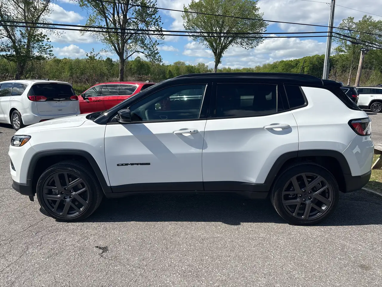 Jeep Compass photo Jeep Compass