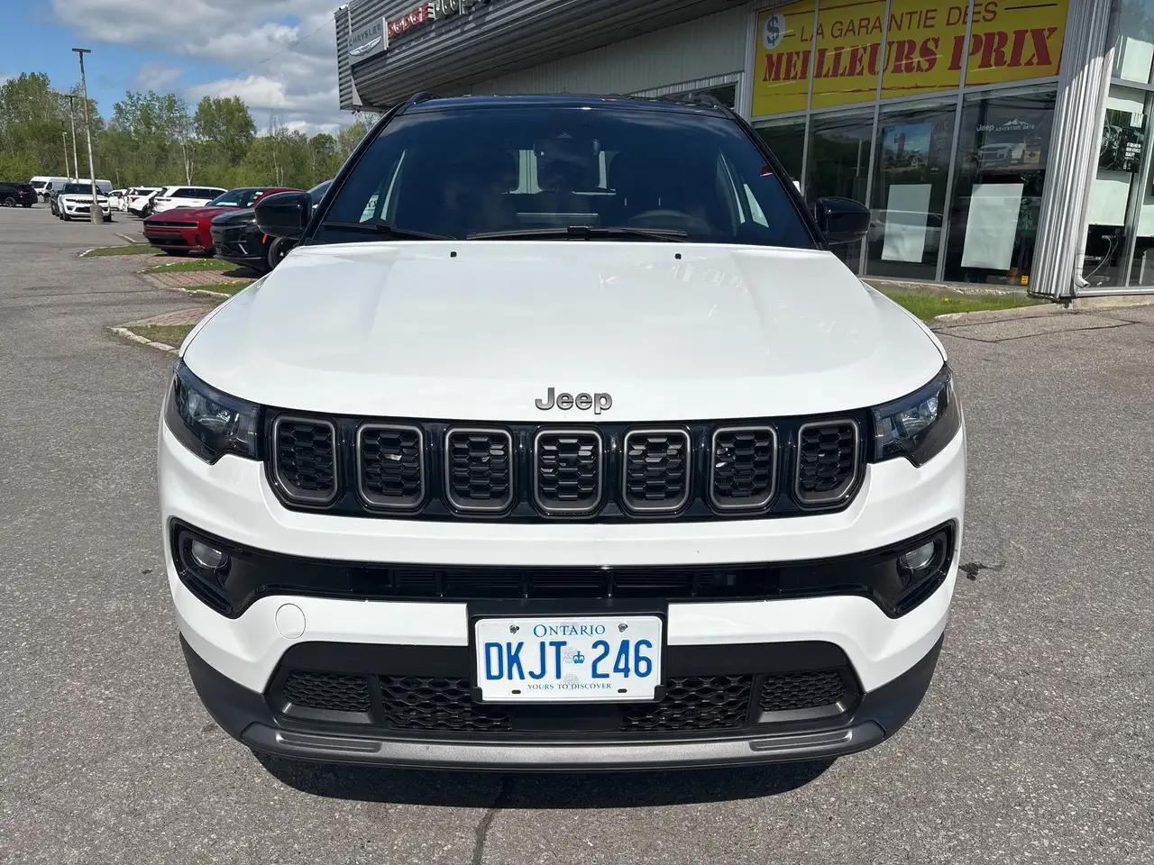 Jeep Compass photo Jeep Compass