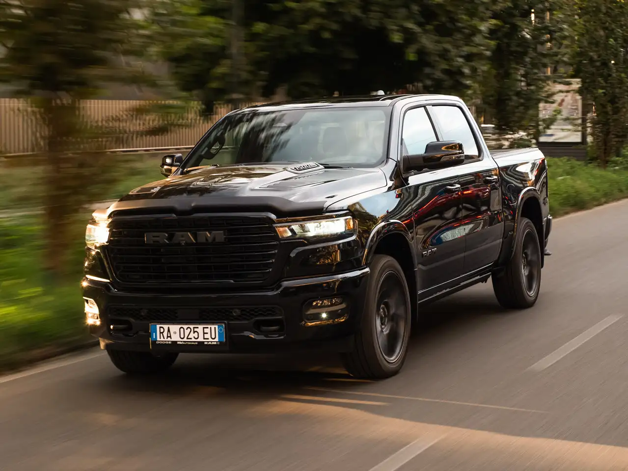 RAM 1500