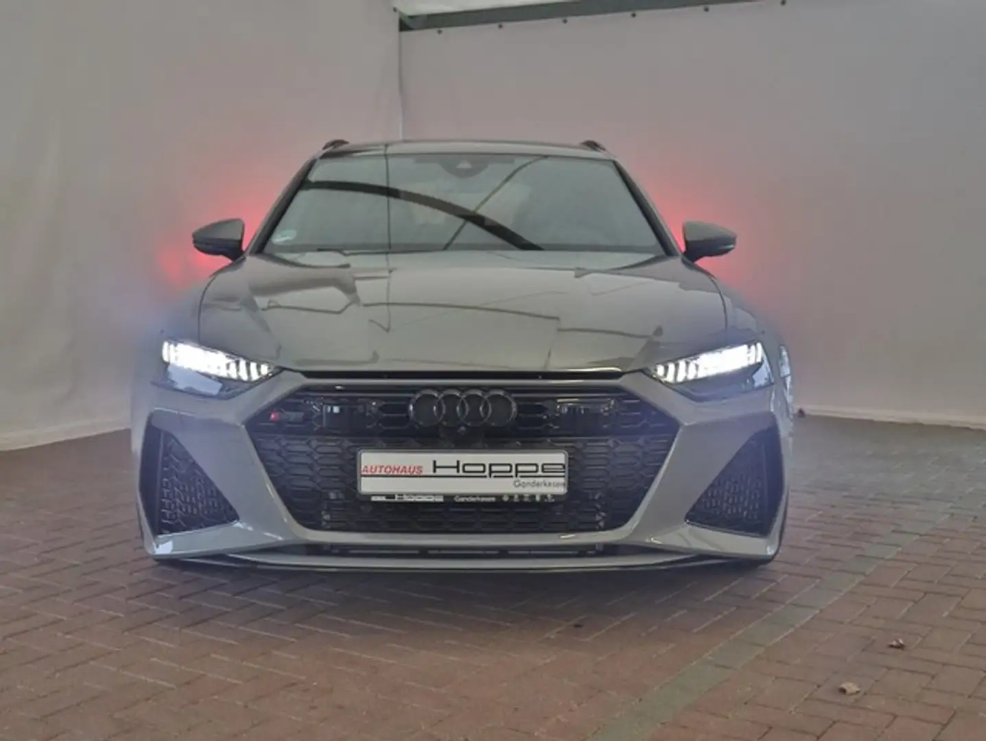 Audi RS6 Audi RS 6 Avant Performance 4.0 TFSI PANO+HEAD-... Szürke - 2