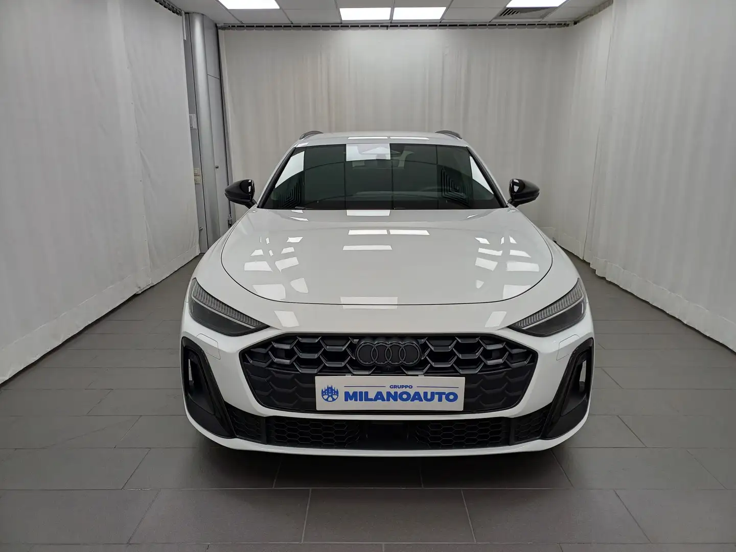 Audi A5 AVANT S-LINE TDI S-TRONIC MY25 204CV ONLY PROMO! Bianco - 2