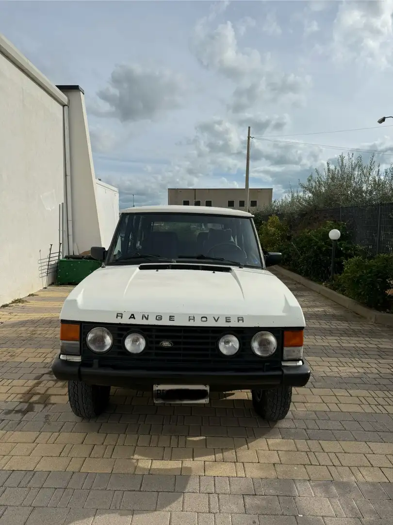 Land Rover Range Rover Range Rover 5p 2.4 td Bianco - 2