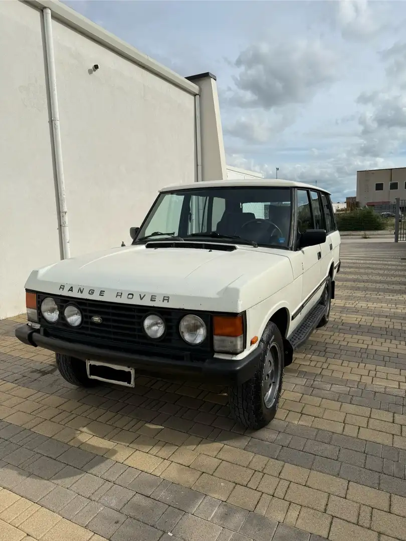 Land Rover Range Rover Range Rover 5p 2.4 td Bianco - 1