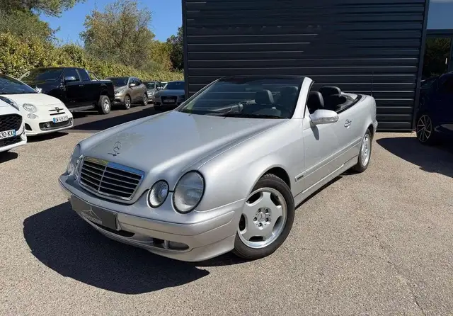 Mercedes-Benz CLK Classe 200 Kompressor Cabriolet