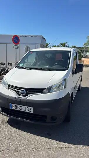 Nissan Evalia 2016