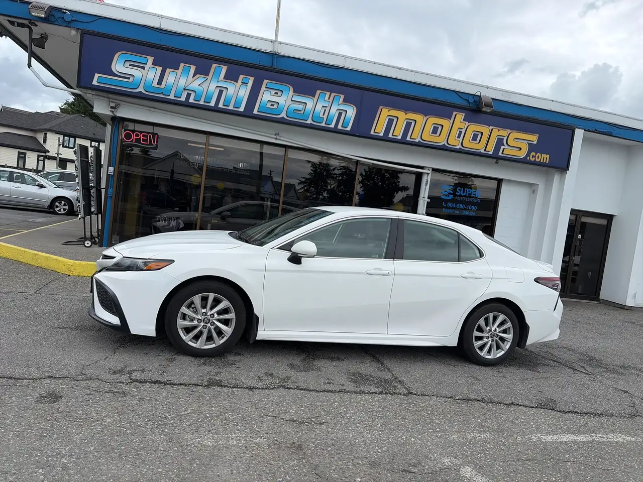 2024 Toyota Camry