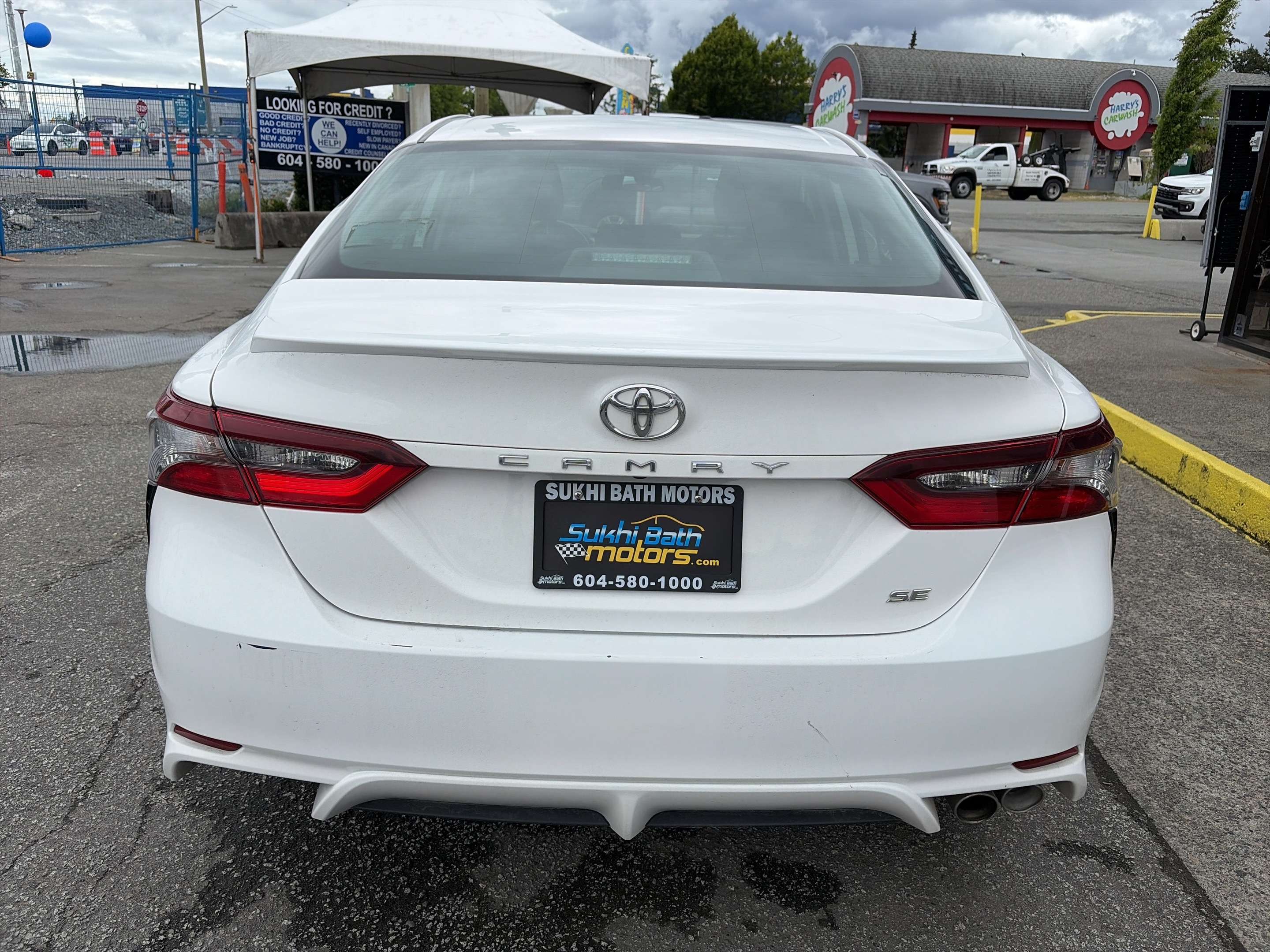 2024 Toyota Camry Sedan