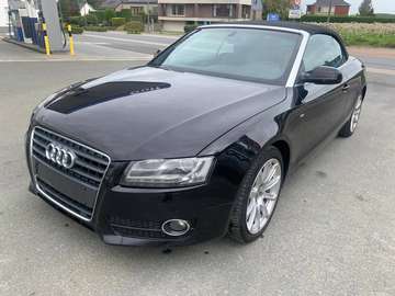 A5 Cabriolet 2.0 TFSI S line Multitronic