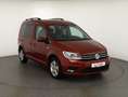 Volkswagen Caddy 2.0 TDI DSG Comfortline Navi Standheizung Rosso - thumbnail 7