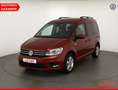 Volkswagen Caddy 2.0 TDI DSG Comfortline Navi Standheizung Rosso - thumbnail 1