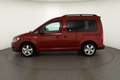 Volkswagen Caddy 2.0 TDI DSG Comfortline Navi Standheizung Rosso - thumbnail 2