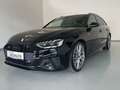 Audi A4 Avant 40 TDI Quattro  S line Competition Schwarz - thumbnail 4