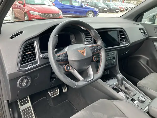 Cupra Ateca view 10