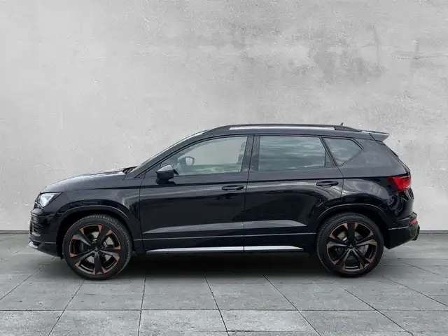 Cupra Ateca view 2