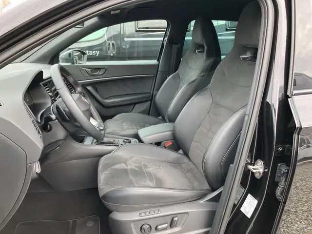 Cupra Ateca view 9
