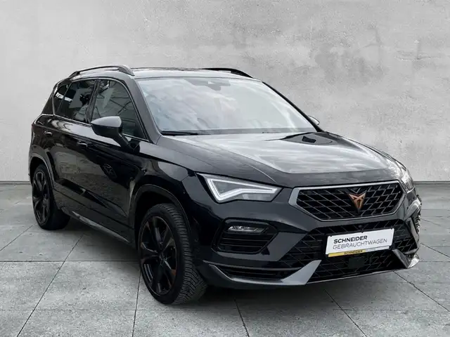 Cupra Ateca view 7