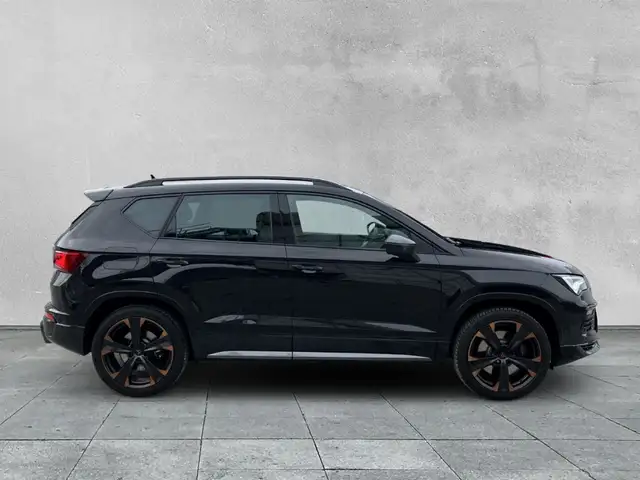 Cupra Ateca view 6
