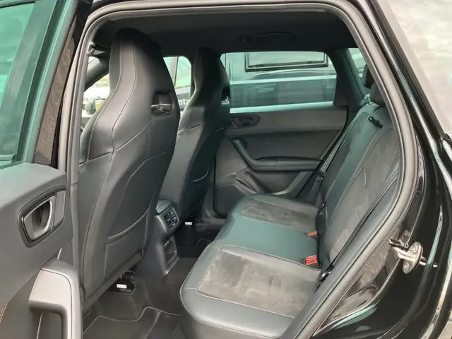 Cupra Ateca view 11